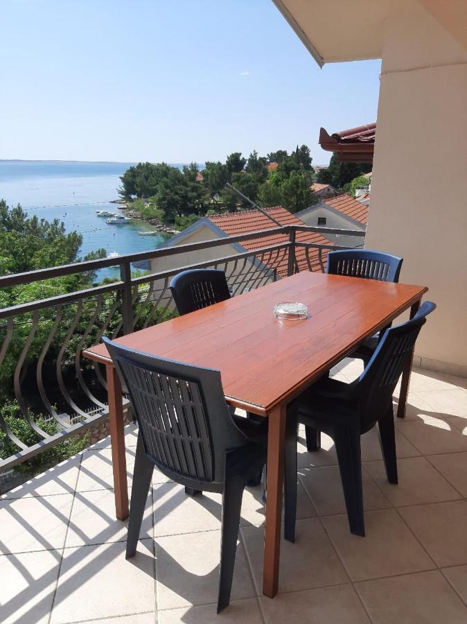 Apartments Ivanka Starigrad Paklenica Exterior foto