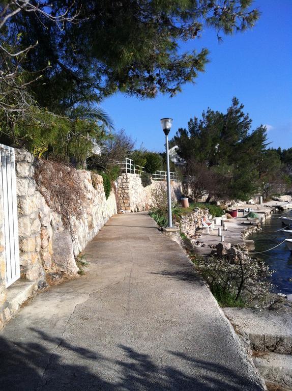 Apartments Ivanka Starigrad Paklenica Exterior foto