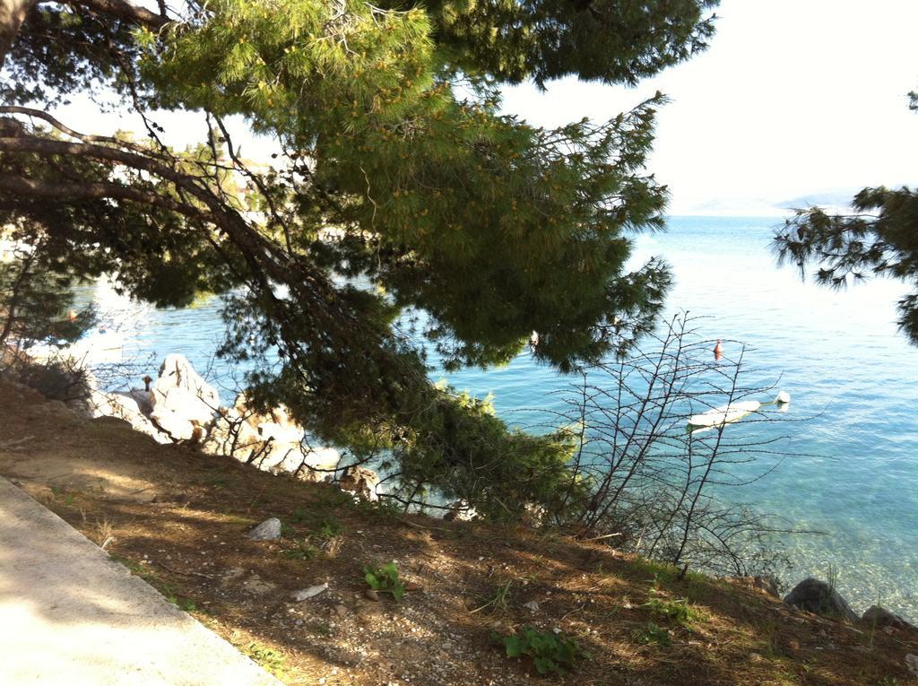 Apartments Ivanka Starigrad Paklenica Exterior foto